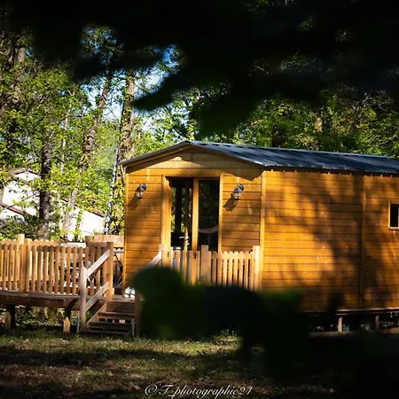 Campsite Les Du Roc
