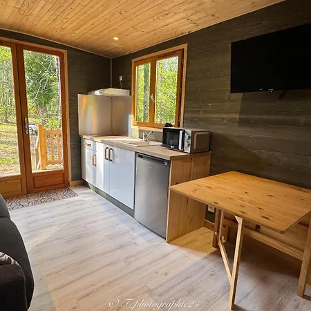 Campsite Les Du Roc