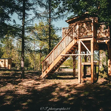 Les Du Roc Campsite